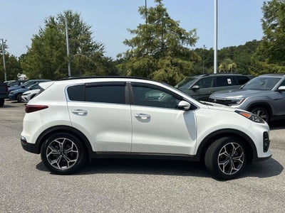2020 Kia Sportage SX