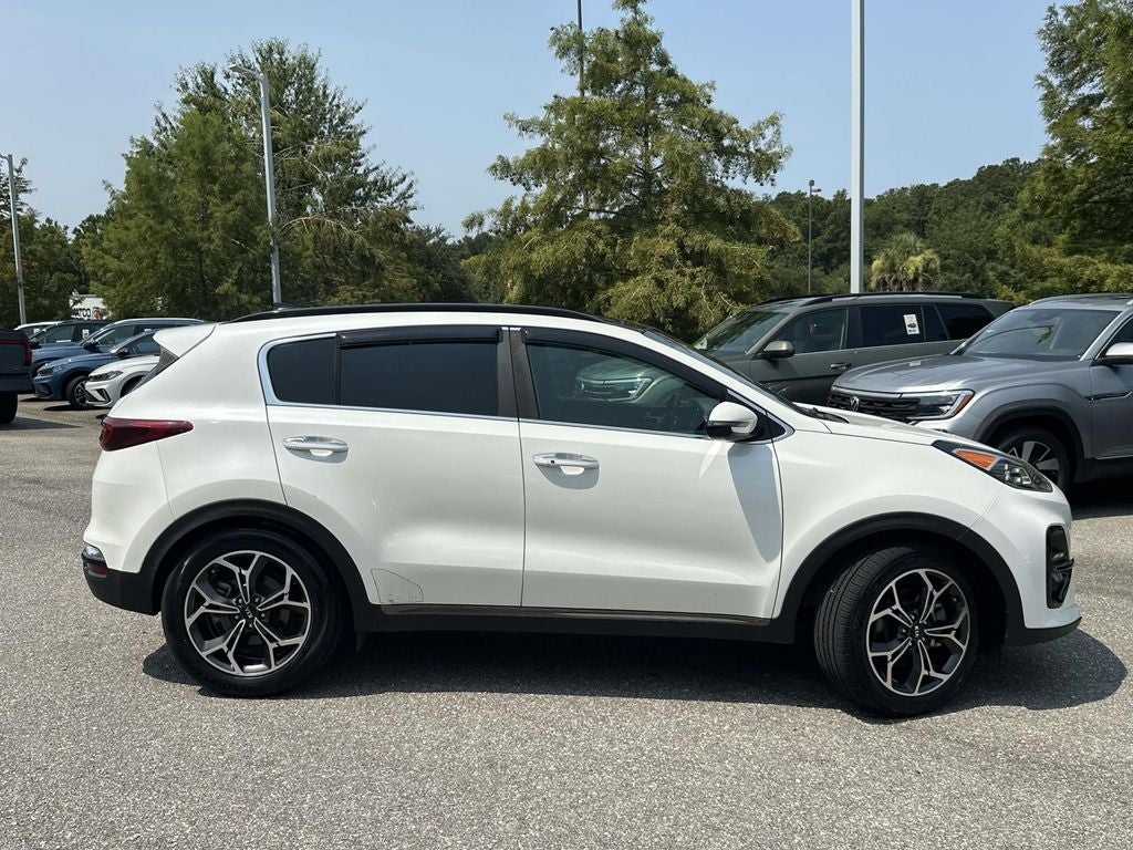 2020 Kia Sportage SX