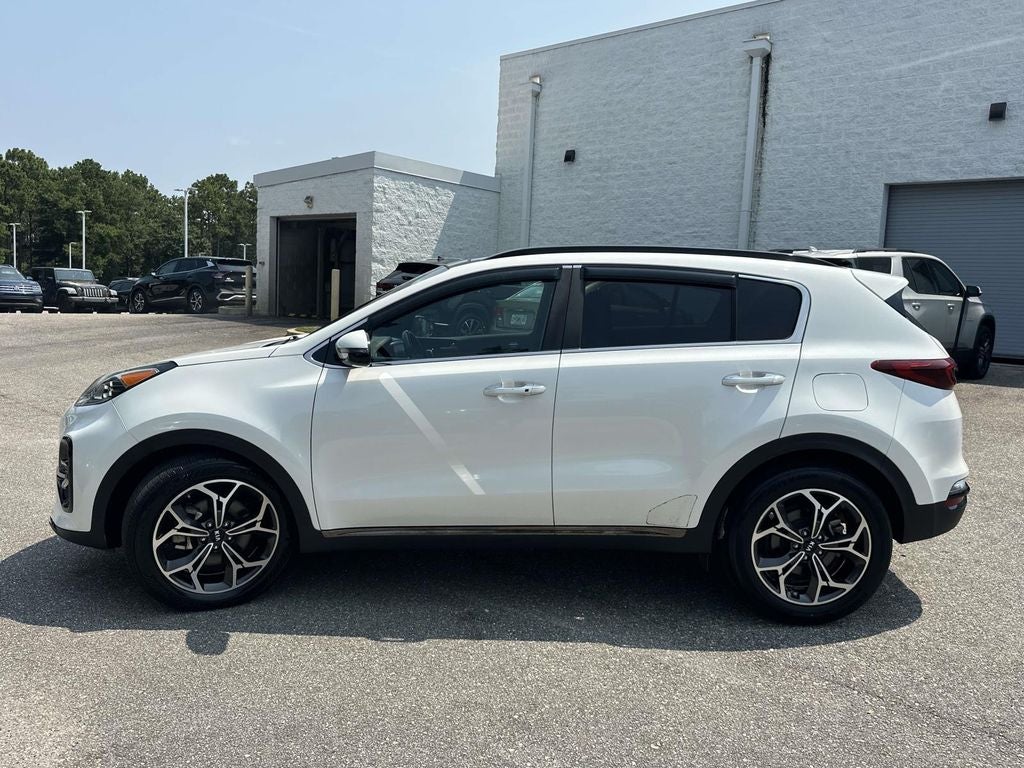 2020 Kia Sportage SX