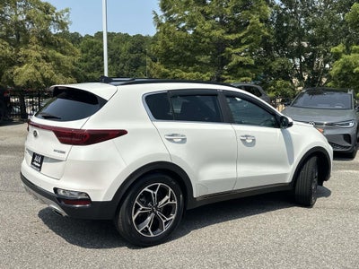 2020 Kia Sportage SX