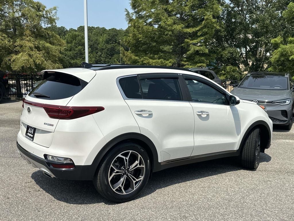 2020 Kia Sportage SX