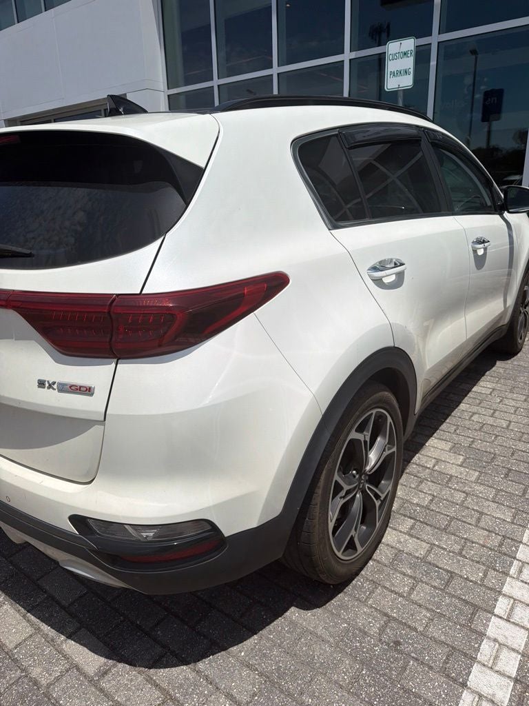 2020 Kia Sportage SX
