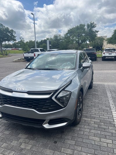 2023 Kia Sportage LX