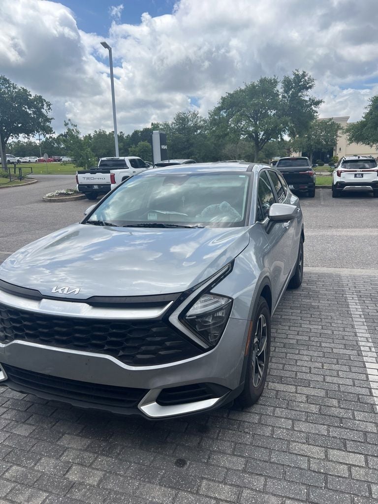 2023 Kia Sportage LX