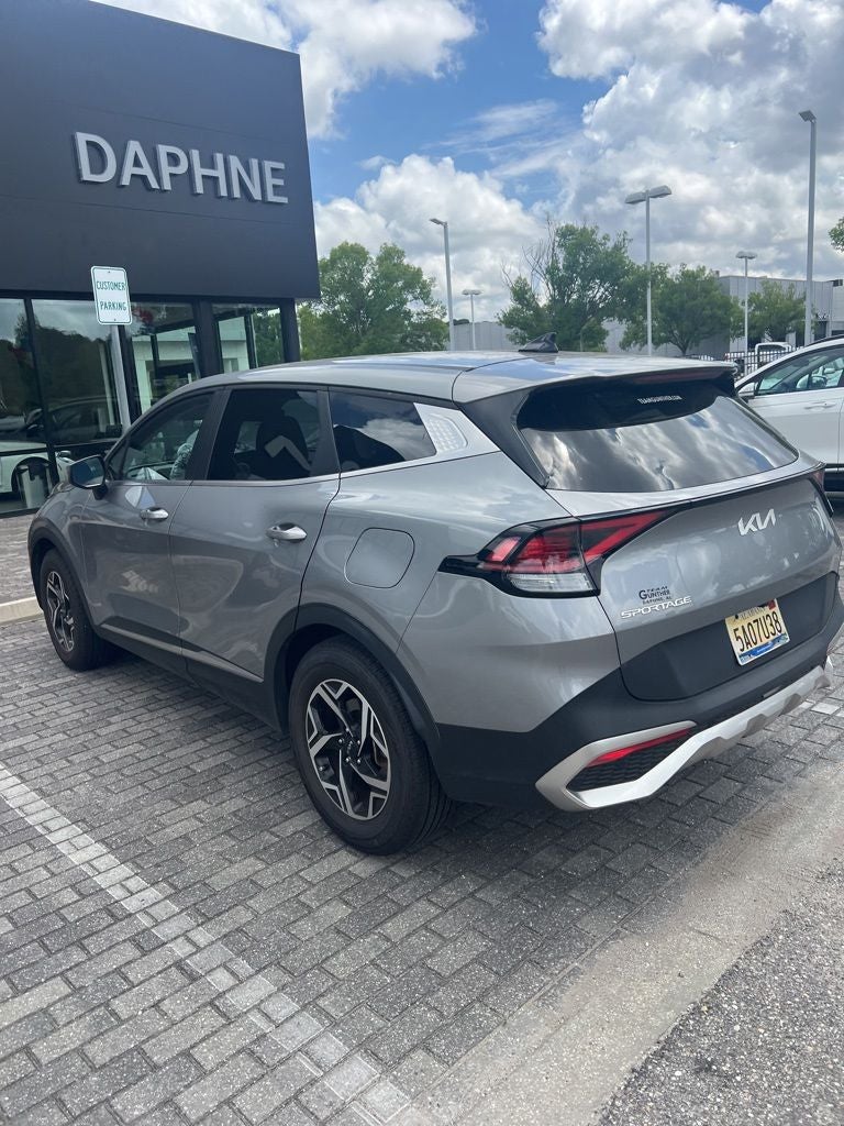2023 Kia Sportage LX