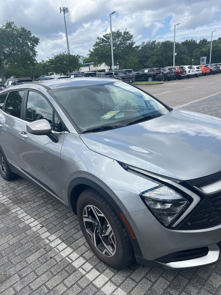 2023 Kia Sportage LX