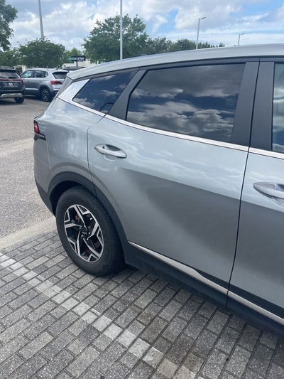 2023 Kia Sportage LX