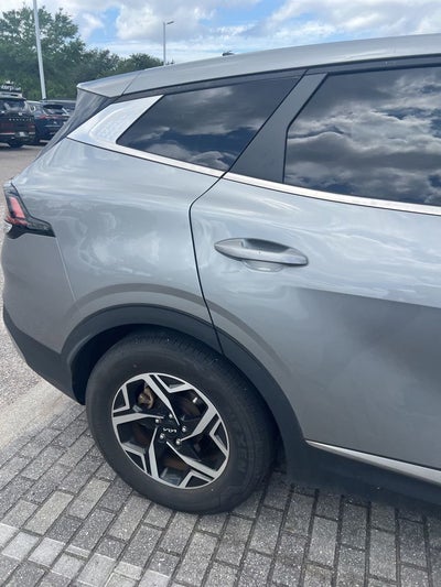 2023 Kia Sportage LX