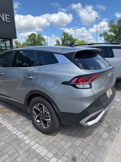 2023 Kia Sportage LX