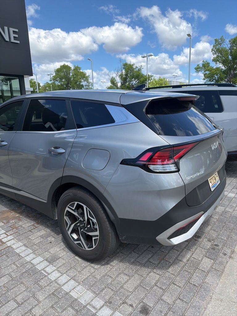 2023 Kia Sportage LX