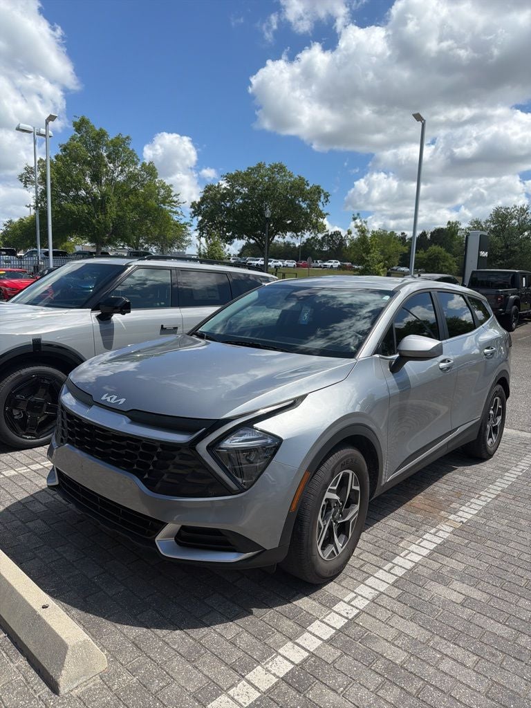 2023 Kia Sportage LX