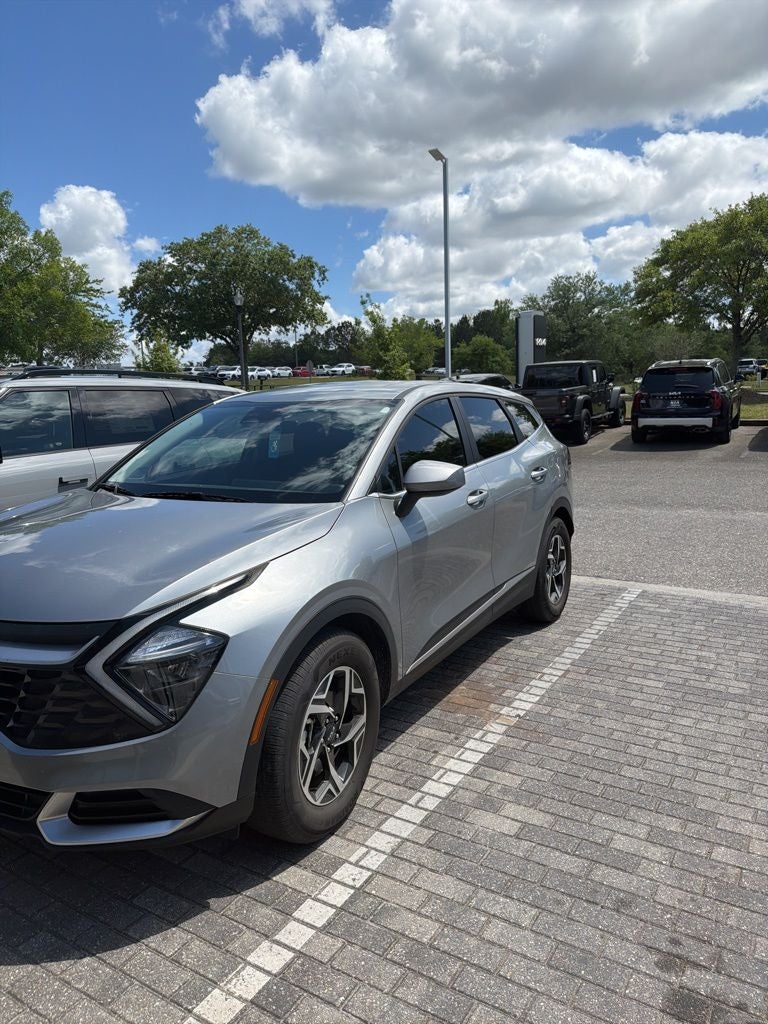 2023 Kia Sportage LX