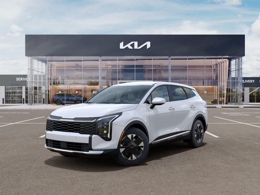 2026 Kia Sportage 1.6 LX Hybrid AT's photo