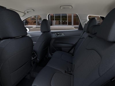 2026 Kia Sportage Hybrid LX