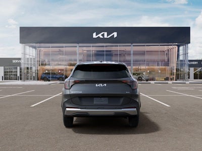 2026 Kia Sportage Hybrid LX