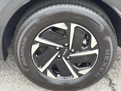 2025 Kia Sportage Hybrid LX