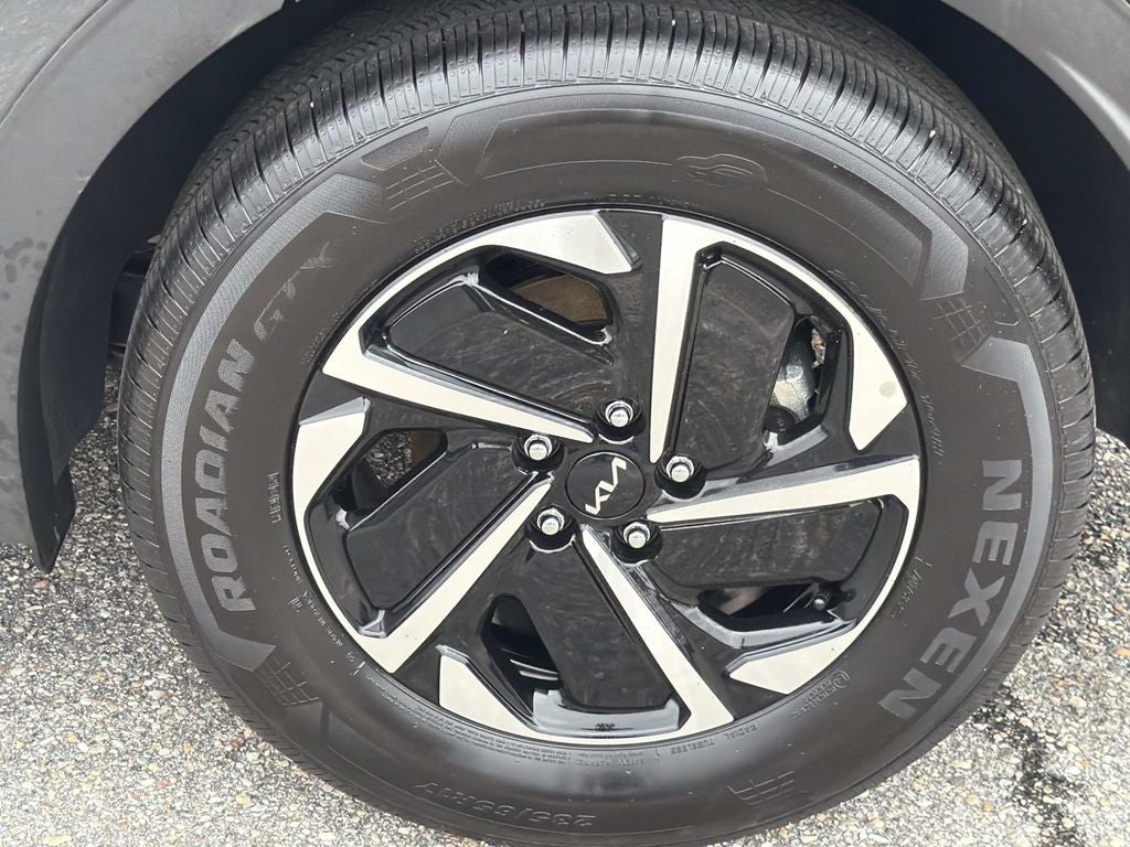 2025 Kia Sportage Hybrid LX