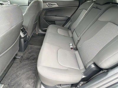 2025 Kia Sportage Hybrid LX