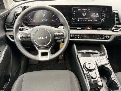 2025 Kia Sportage Hybrid LX