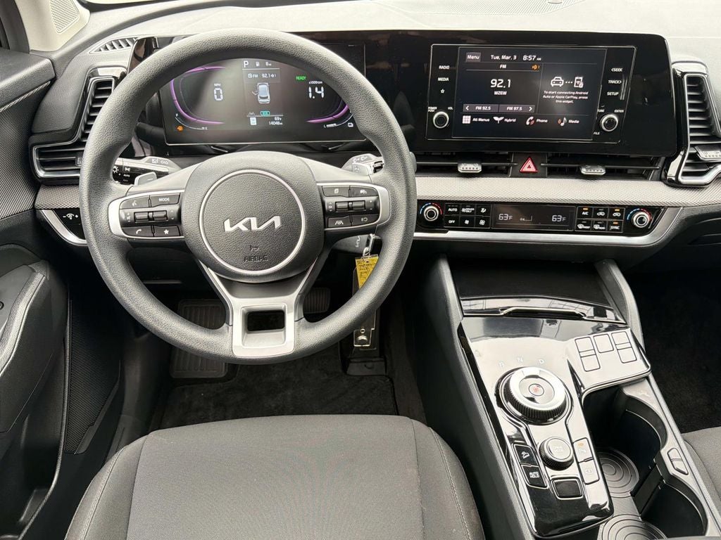 2025 Kia Sportage Hybrid LX