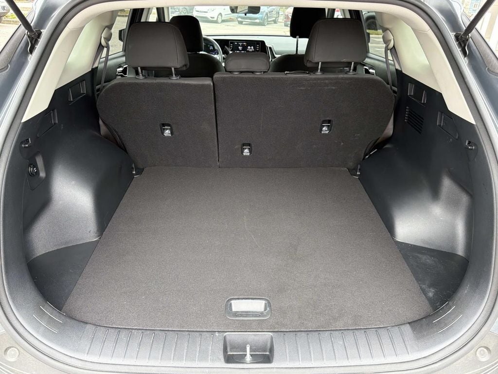 2025 Kia Sportage Hybrid LX