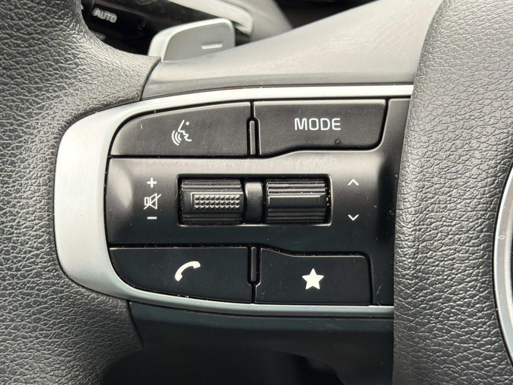 2025 Kia Sportage Hybrid LX