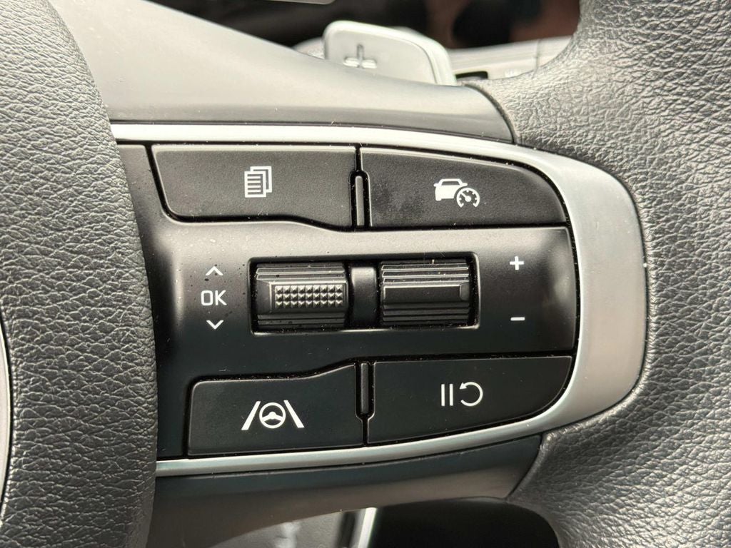 2025 Kia Sportage Hybrid LX