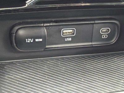 2025 Kia Sportage Hybrid LX