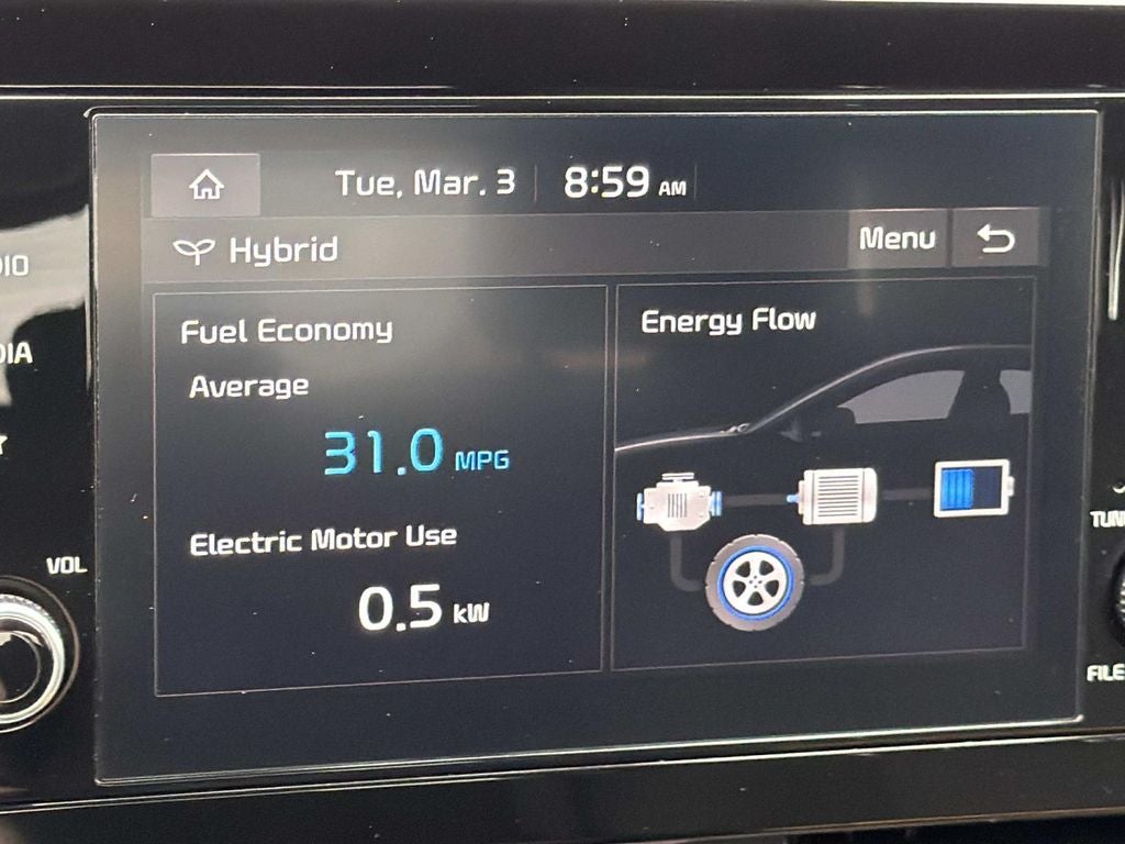 2025 Kia Sportage Hybrid LX