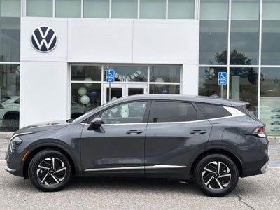 2025 Kia Sportage Hybrid LX