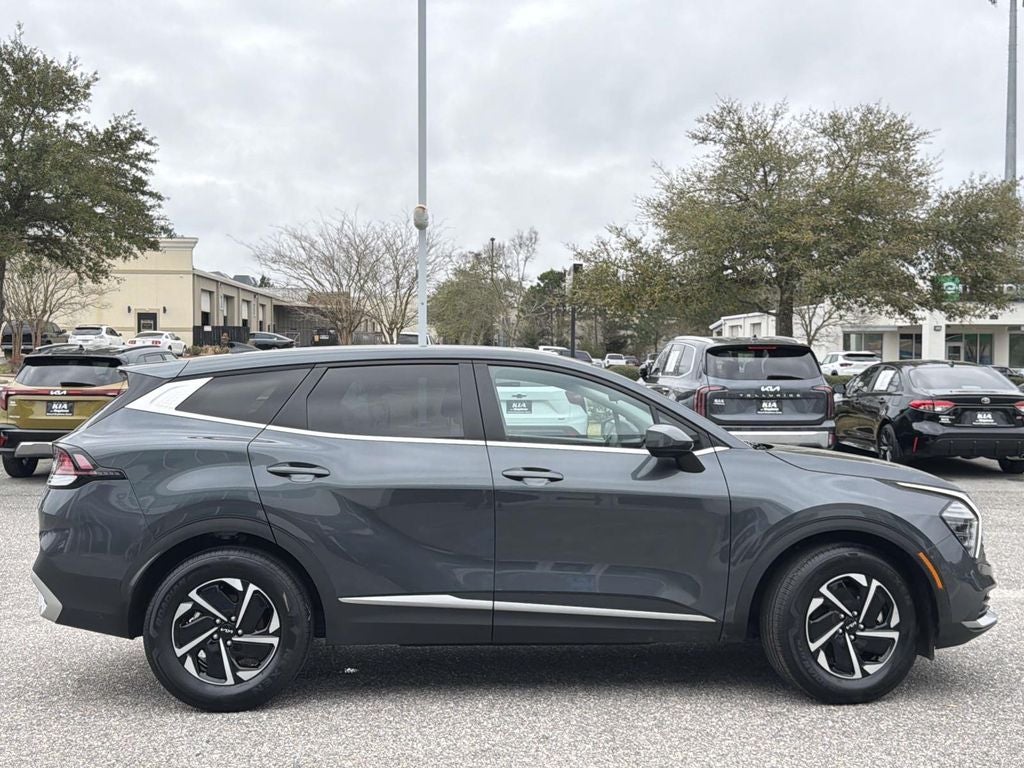 2025 Kia Sportage Hybrid LX