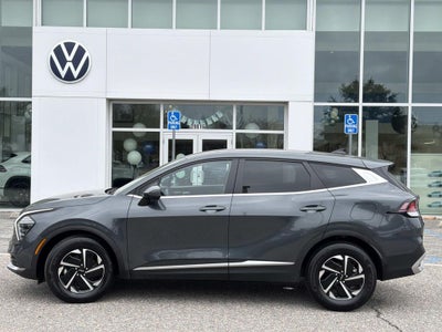 2025 Kia Sportage Hybrid LX