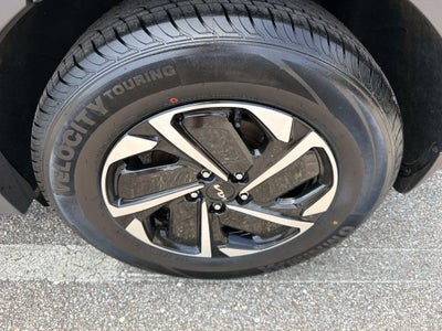 2025 Kia Sportage Hybrid LX