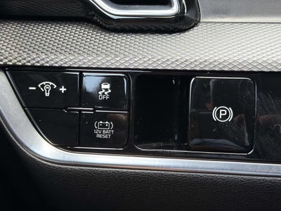 2025 Kia Sportage Hybrid LX