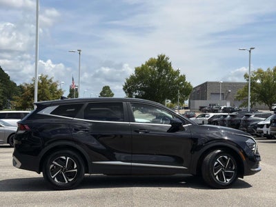 2025 Kia Sportage Hybrid LX
