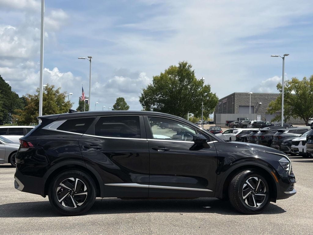 2025 Kia Sportage Hybrid LX