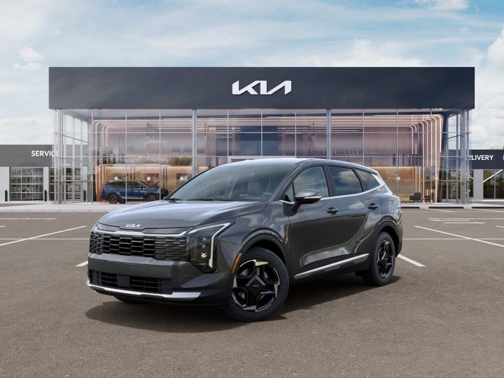 2026 Kia Sportage 2.5 EX AT's photo