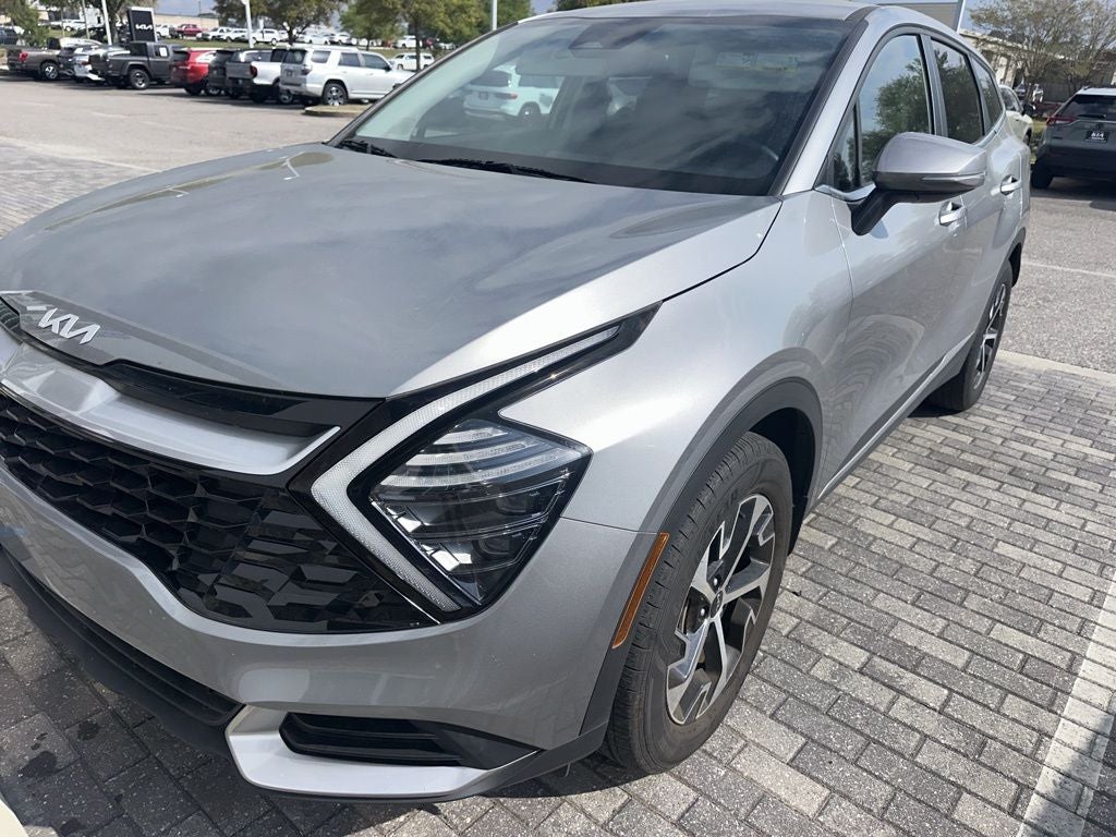 2024 Kia Sportage EX