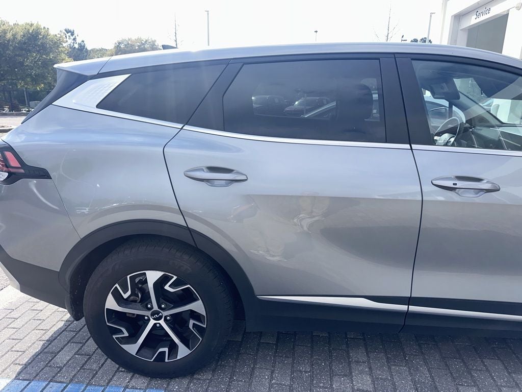 2024 Kia Sportage EX