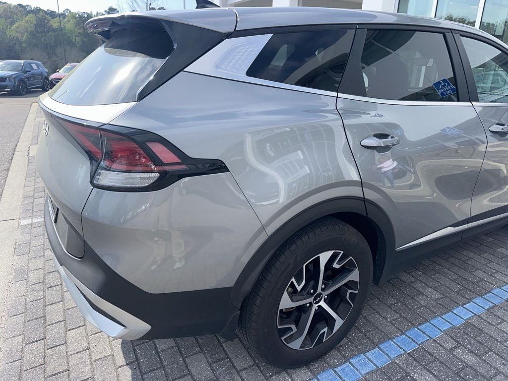 2024 Kia Sportage EX