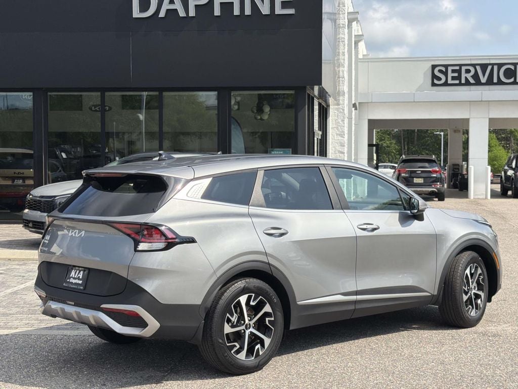 2024 Kia Sportage EX