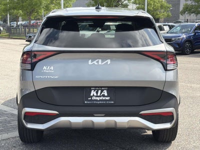 2024 Kia Sportage EX