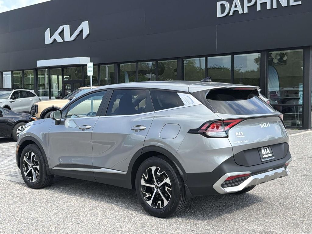 2024 Kia Sportage EX