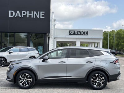 2024 Kia Sportage EX