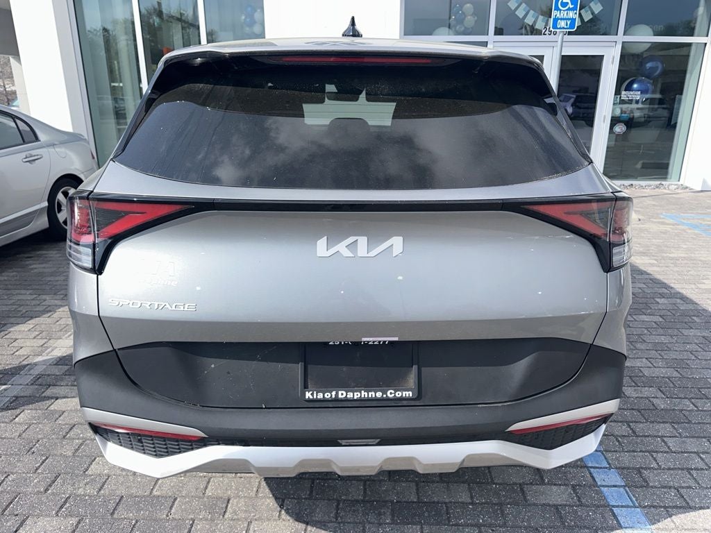 2024 Kia Sportage EX