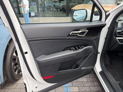 2024 Kia Sportage Hybrid EX Prem Package AWD