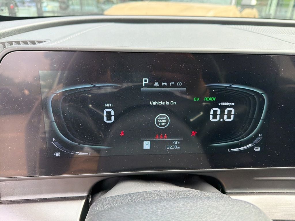2024 Kia Sportage Hybrid EX Prem Package AWD