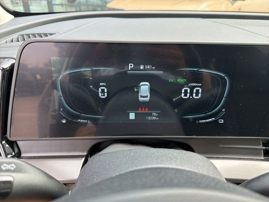 2024 Kia Sportage Hybrid EX Prem Package AWD