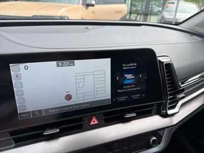 2024 Kia Sportage Hybrid EX Prem Package AWD