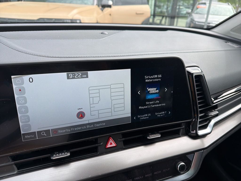 2024 Kia Sportage Hybrid EX Prem Package AWD